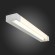 SL1587.511.01 Светильник настенный ST-Luce Белый/Белый LED 1*20W 4000K LINARITA