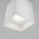 Накладной потолочный светильник Maytoni C015CL-01W Slim под лампу 1xGU10 50W