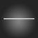 SL1599.171.01 Светильник настенный ST-Luce Хром/Белый LED 1*22W 3000K CURRA