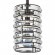 Подвесной светильник с 1 плафоном Lightstar 746018 Amerigo под лампу 1xE14 40W