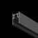 Шинопровод 1м Gravity накладной/подвесной черный Busbar trunkings Gravity TRX010-411B