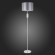 SLE107205-01 Светильник напольный Хром/Светло-серый E14 1*40W SNERE