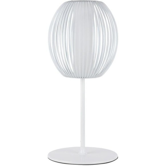 Декоративная настольная лампа Maytoni MOD896-01-W FLASH под лампу 1xE27 60W