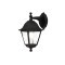 Уличный настенный светильник Maytoni O003WL-01B Abbey Road IP44 под лампу 1xE27 60W