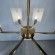 Люстра Marble Square Chandelier By Imperiumloft