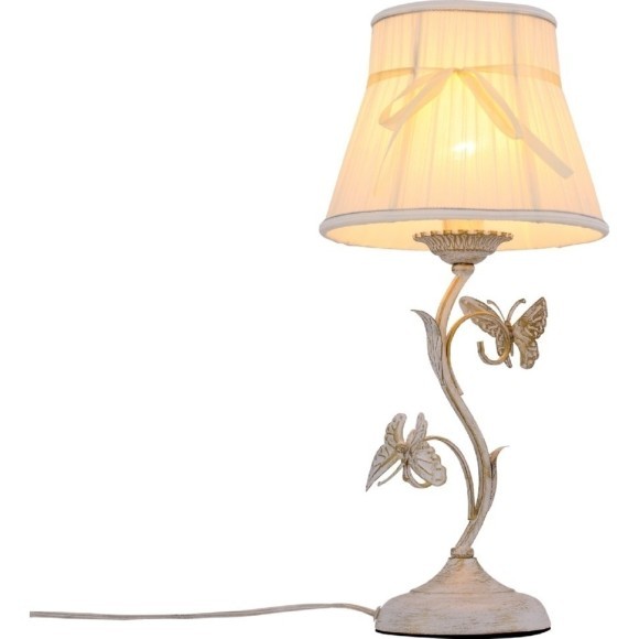 Декоративная настольная лампа ST Luce SL183.524.01 Farfalla под лампу 1xE14 40W