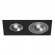 Встраиваемый светильник Lightstar i8270709 Intero 111 под лампы 2xGU10 100W