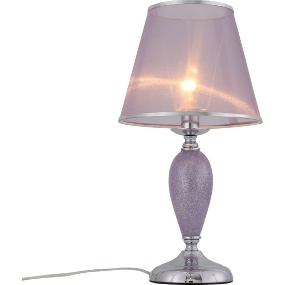 Декоративная настольная лампа ST Luce SL175.104.01 Lilium под лампу 1xE14 40W